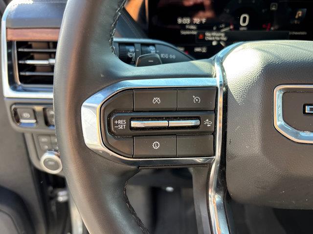 2025 GMC Yukon - $65,985