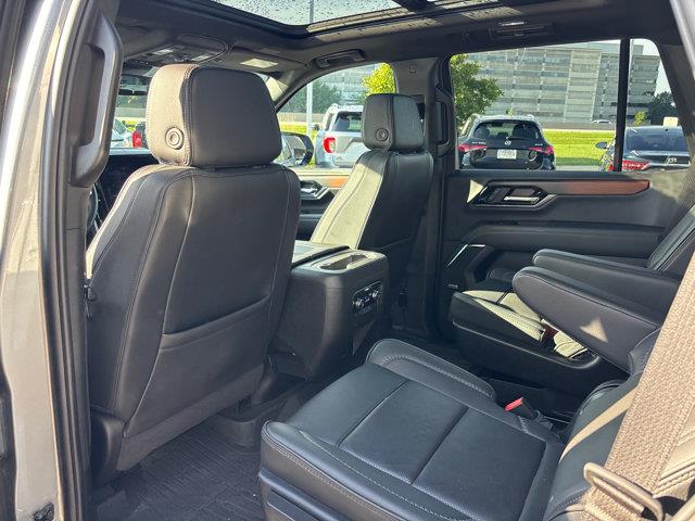 2025 GMC Yukon - $65,985