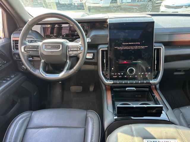 2025 GMC Yukon - $65,985