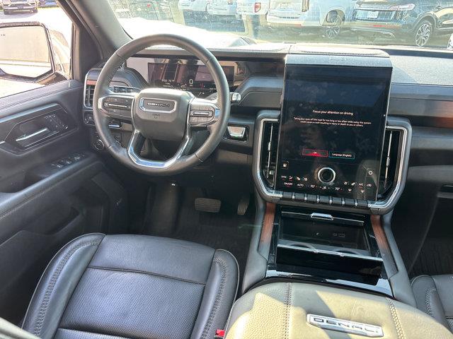 2025 GMC Yukon - $65,985