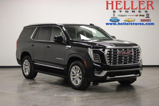 2025 GMC Yukon - $63,962