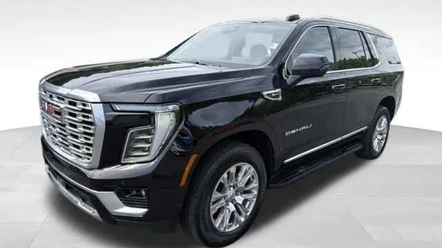 Preowned 2025 GMC Yukon Denali for Sale