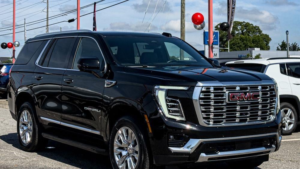 2025 GMC Yukon Denali