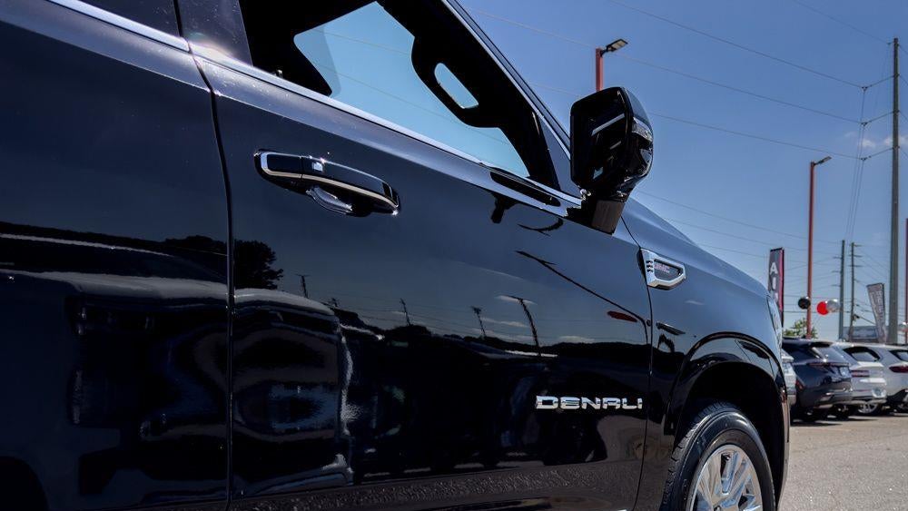 2025 GMC Yukon Denali