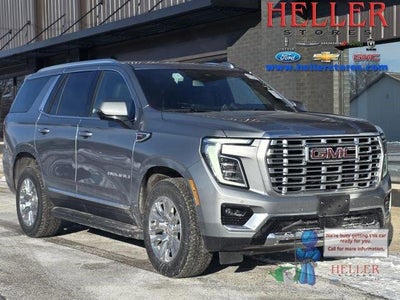 Photo of a 2025 GMC Yukon 4X4 Denali 4DR SUV for sale