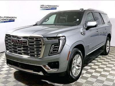 2025 GMC Yukon 4X4 Denali 4DR SUV