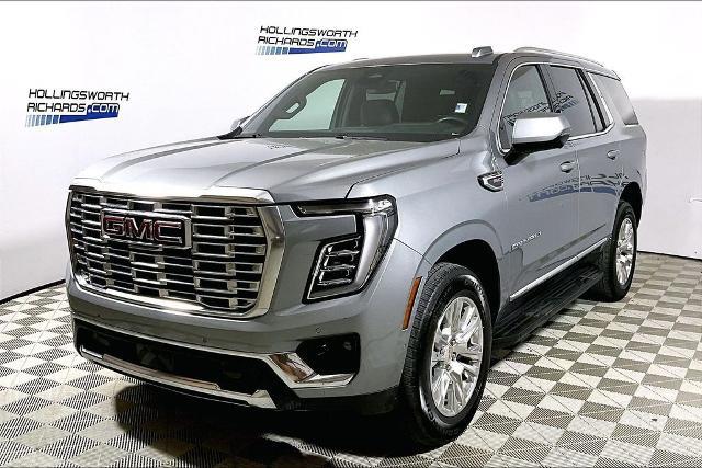 2025 GMC Yukon