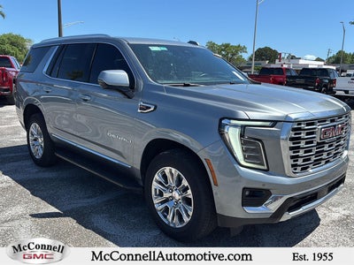 2025 GMC Yukon 4X4 Denali 4DR SUV