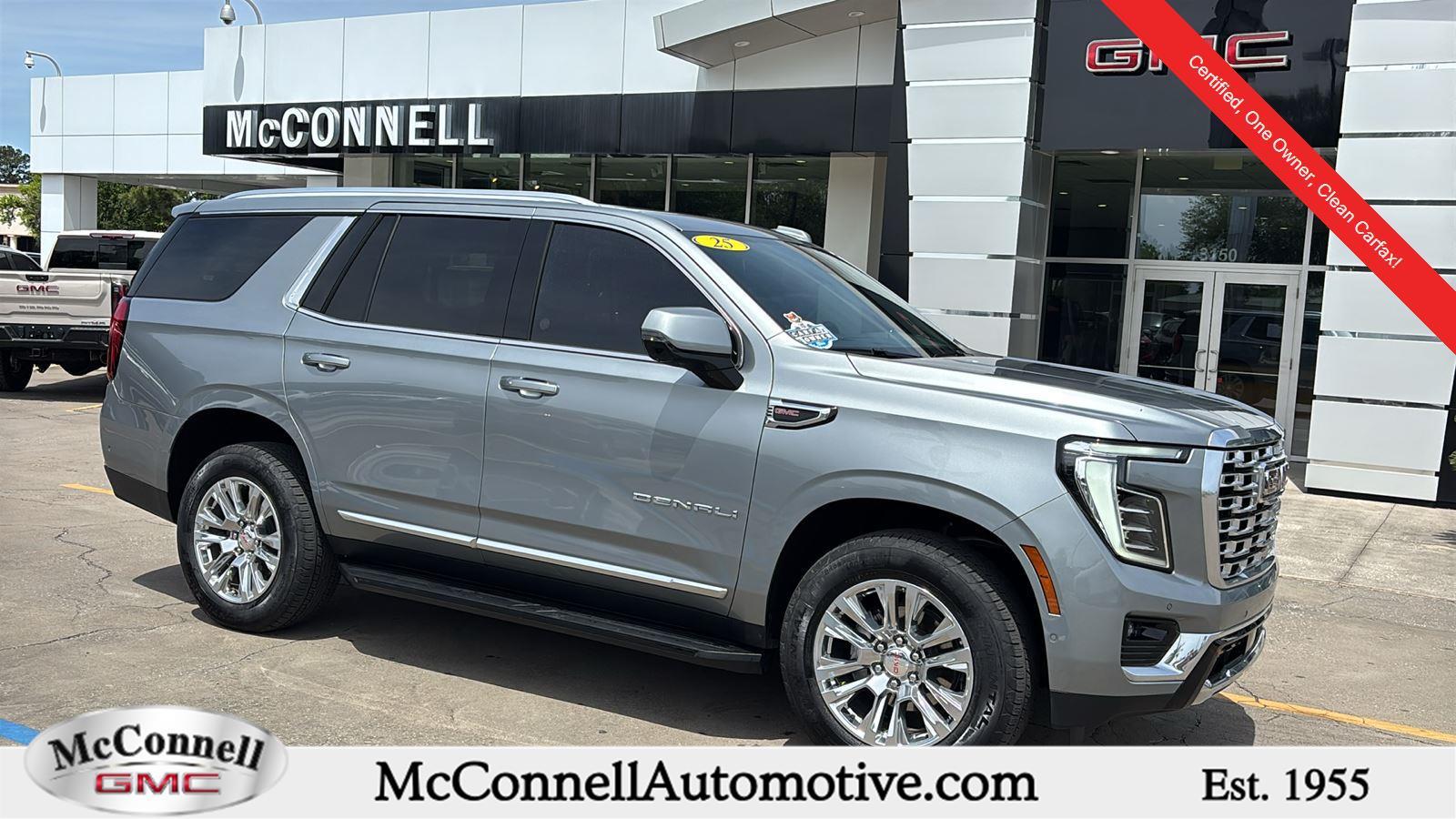 Preowned 2025 GMC Yukon Denali for Sale