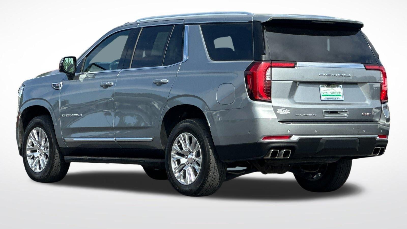 2025 GMC Yukon Denali