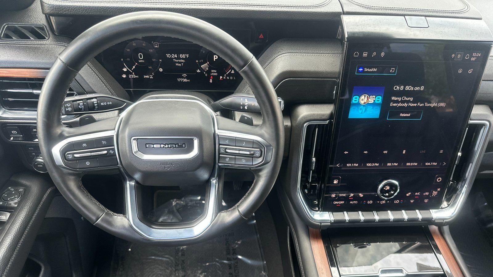 2025 GMC Yukon Denali