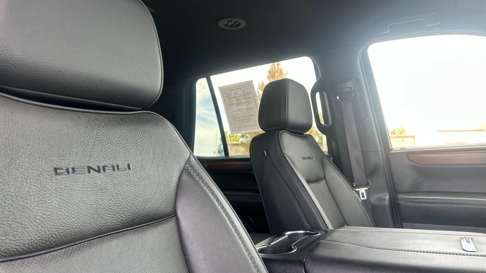 2025 GMC Yukon Denali
