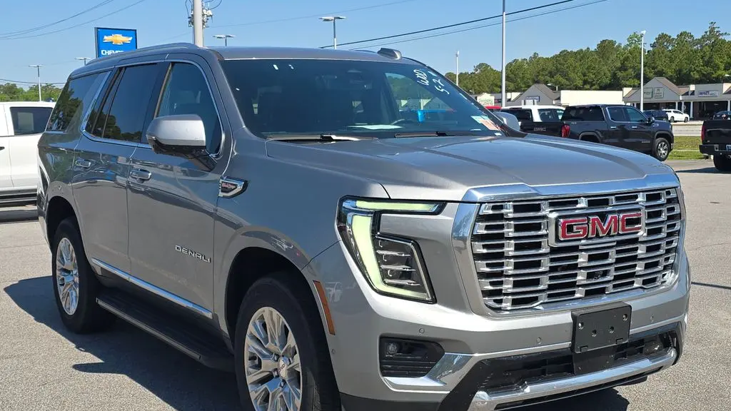 Preowned 2025 GMC Yukon Denali for Sale