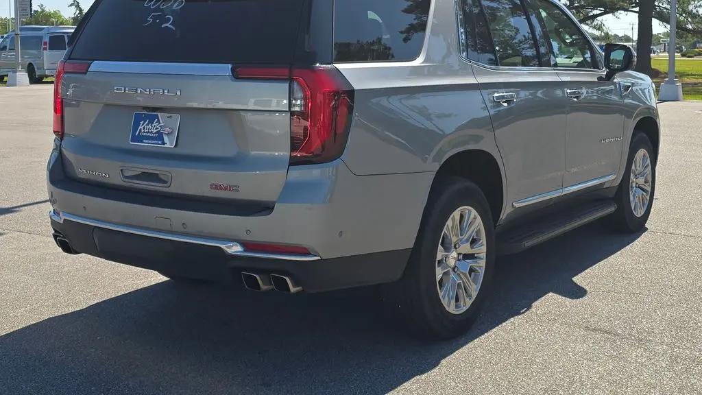 2025 GMC Yukon Denali