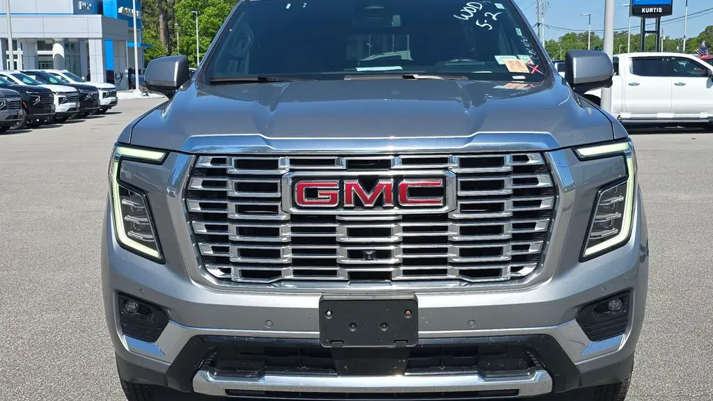 2025 GMC Yukon Denali