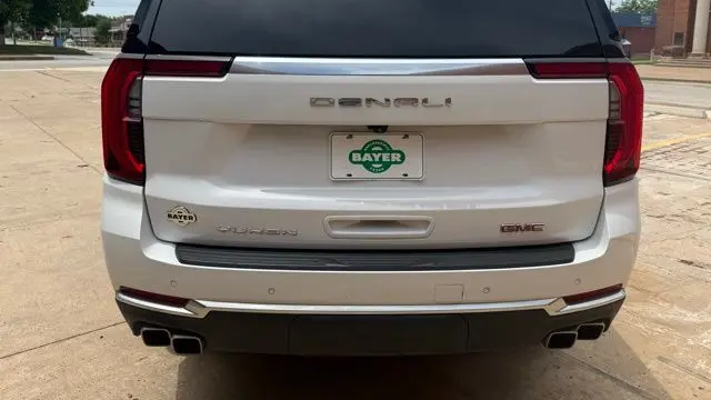 2025 GMC Yukon Denali