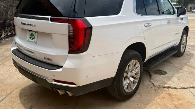 2025 GMC Yukon Denali