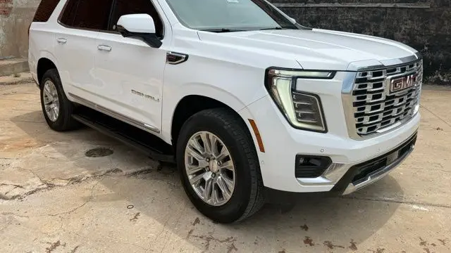2025 GMC Yukon Denali