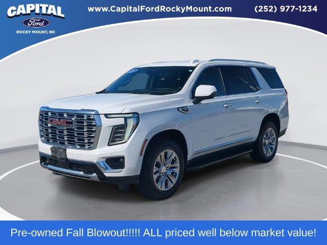 2025 GMC Yukon - $68,348
