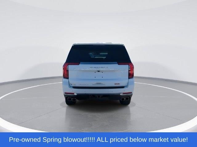 2025 GMC Yukon - $68,348