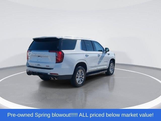 2025 GMC Yukon - $68,348