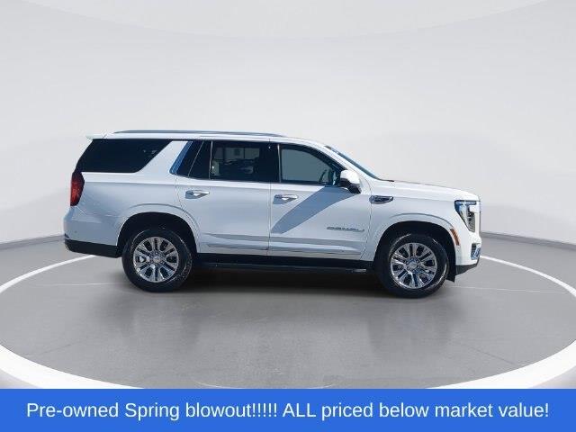 2025 GMC Yukon - $68,348