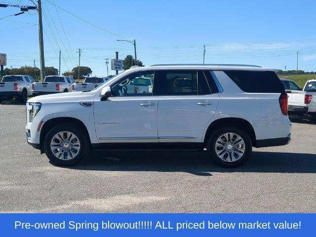 2025 GMC Yukon - $68,348