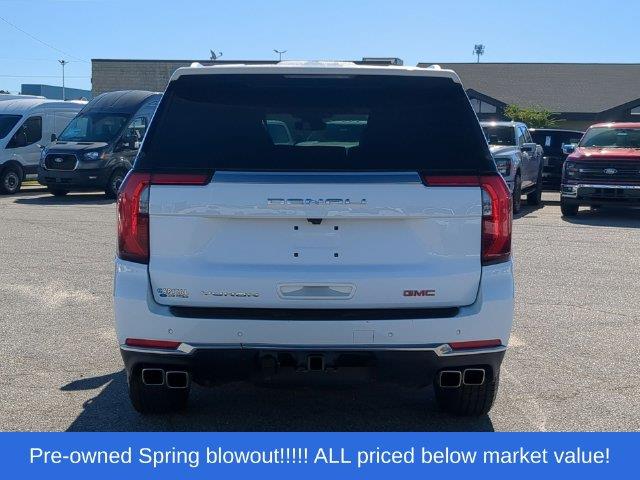 2025 GMC Yukon - $68,348