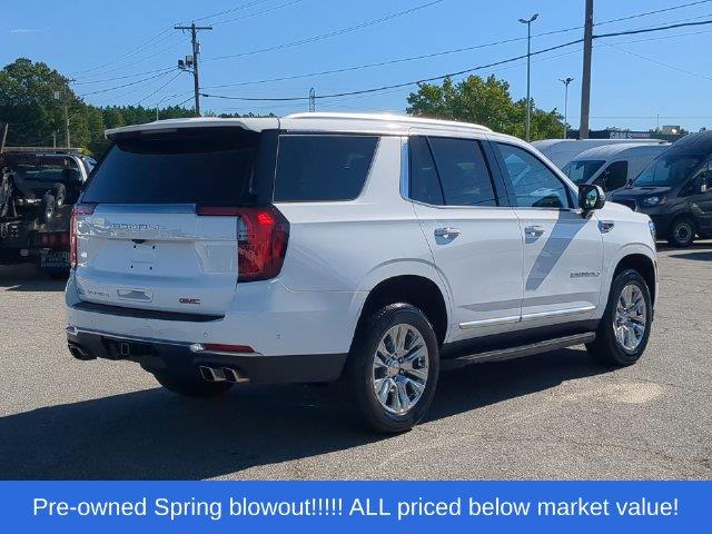 2025 GMC Yukon - $68,348