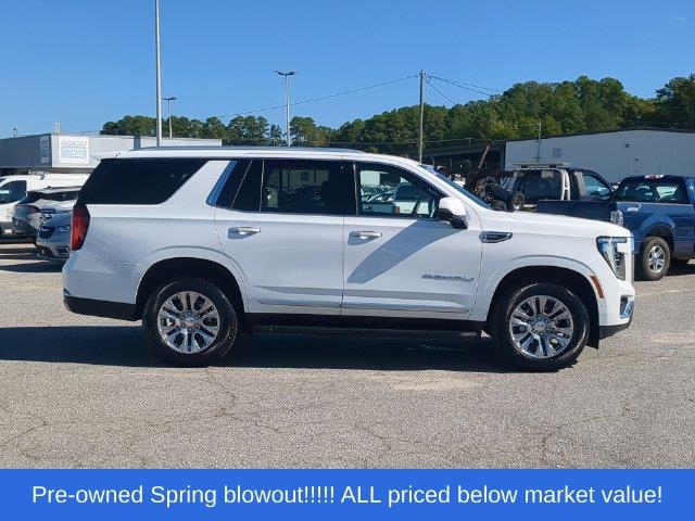 2025 GMC Yukon - $68,348