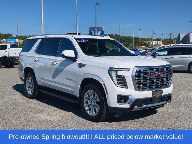 2025 GMC Yukon - $68,348