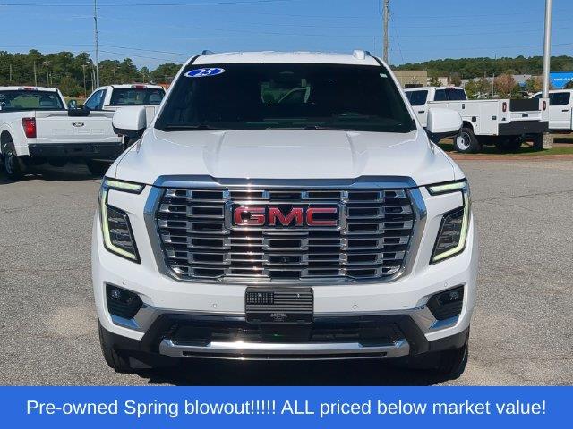 2025 GMC Yukon - $68,348