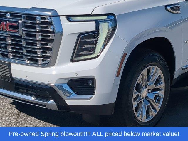 2025 GMC Yukon - $68,348