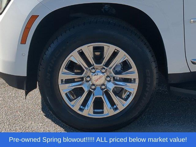 2025 GMC Yukon - $68,348