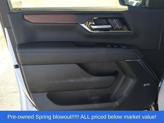 2025 GMC Yukon - $68,348
