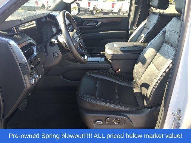 2025 GMC Yukon - $68,348