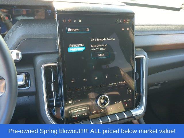 2025 GMC Yukon - $68,348