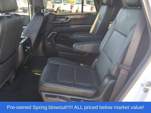 2025 GMC Yukon - $68,348