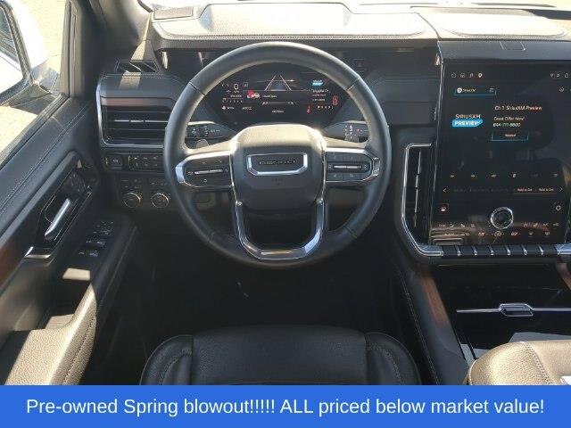 2025 GMC Yukon - $68,348