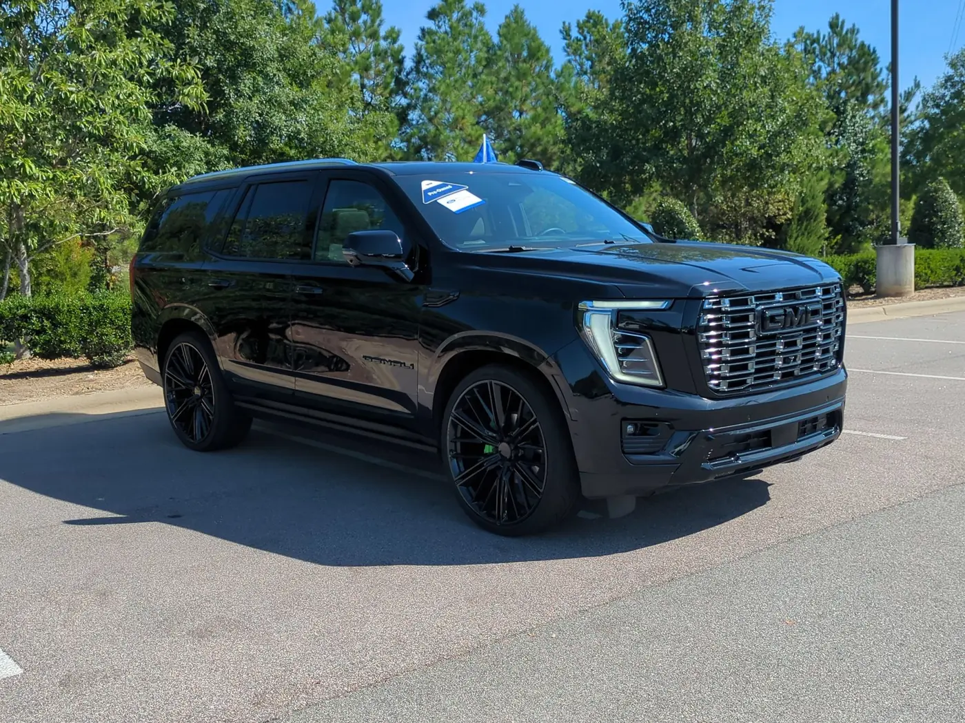 2025 GMC Yukon