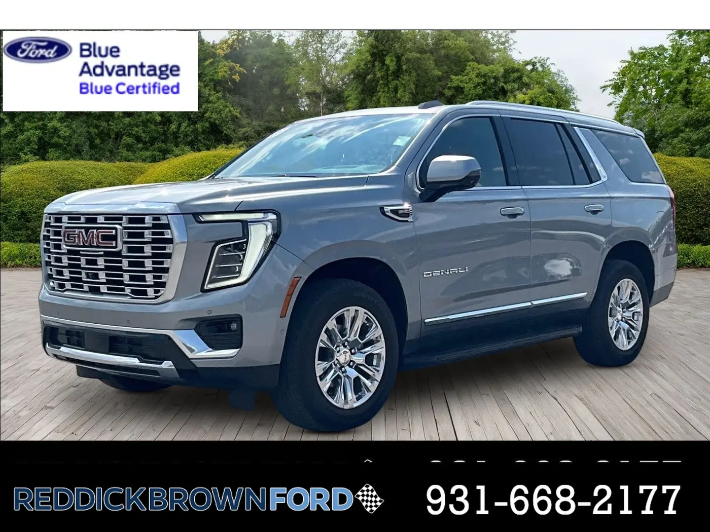 2025 GMC Yukon - $59,777