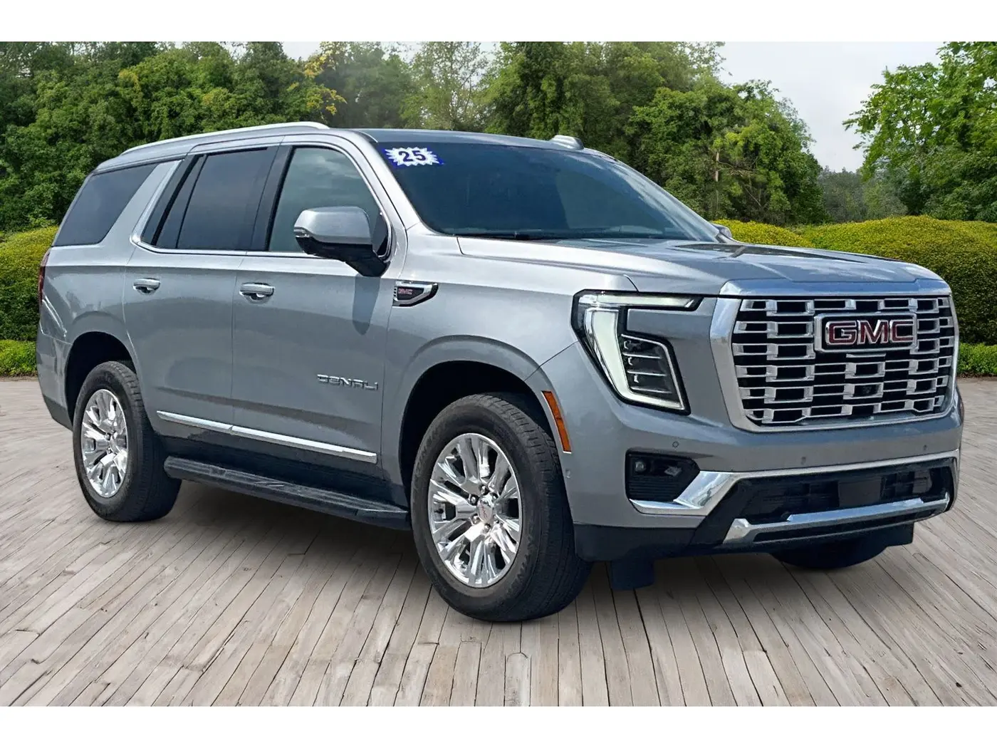 2025 GMC Yukon - $59,777