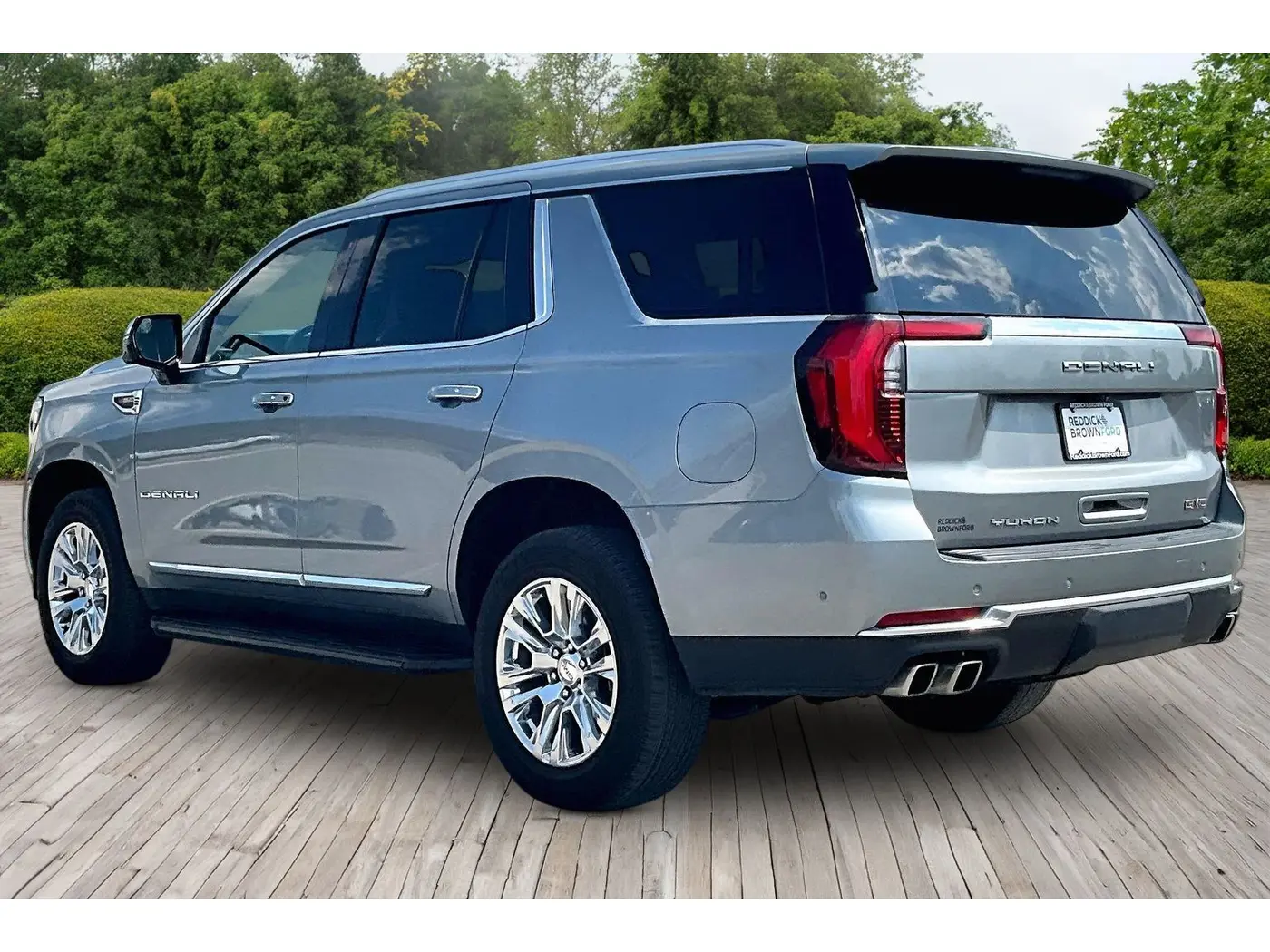 2025 GMC Yukon - $59,777