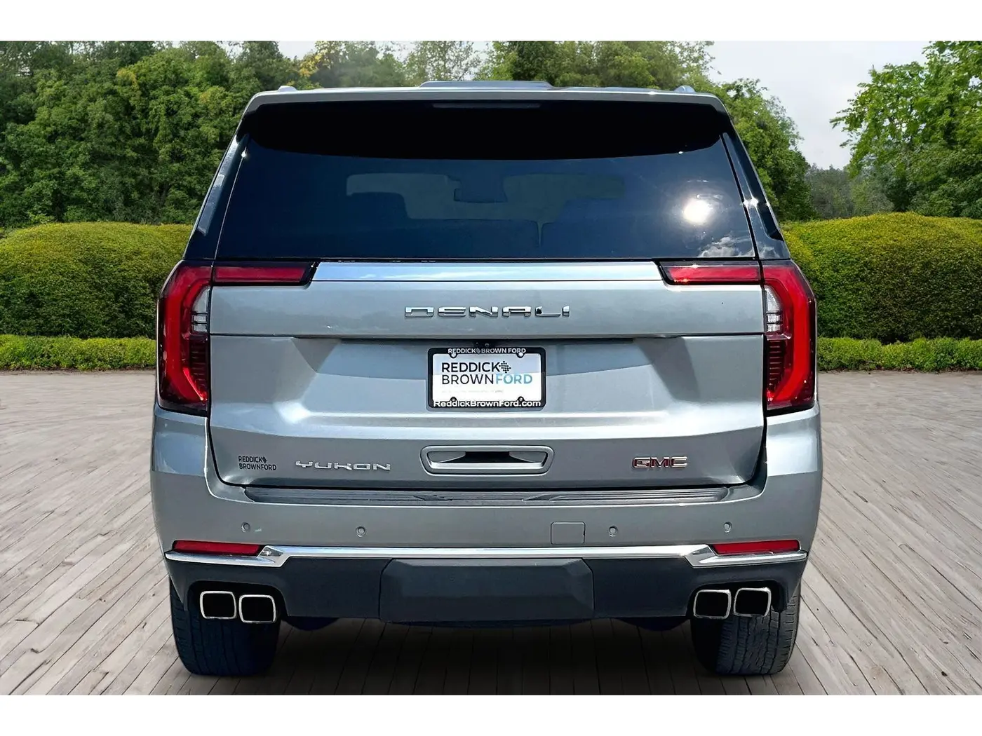 2025 GMC Yukon - $59,777