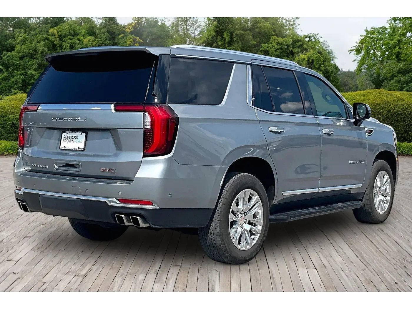 2025 GMC Yukon - $59,777