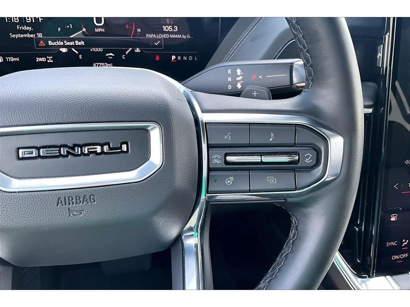 2025 GMC Yukon - $59,777