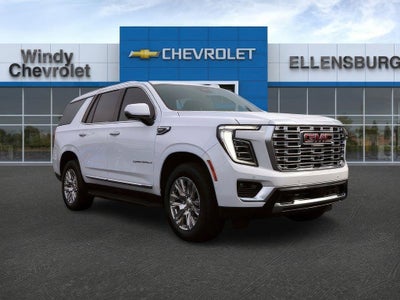 Photo of a 2025 GMC Yukon 4X4 Denali 4DR SUV for sale