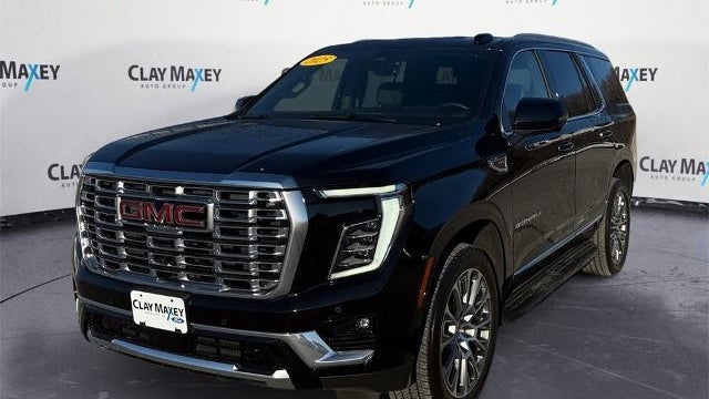 Preowned 2025 GMC Yukon Denali for Sale