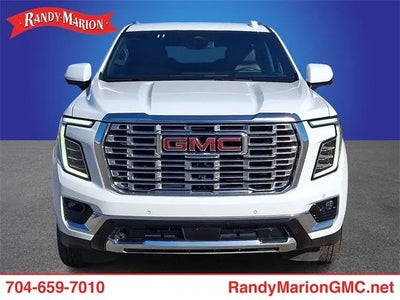 Photo of a 2025 GMC Yukon 4X4 Denali 4DR SUV for sale