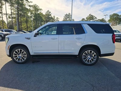 Photo of a 2025 GMC Yukon 4X4 Denali 4DR SUV for sale